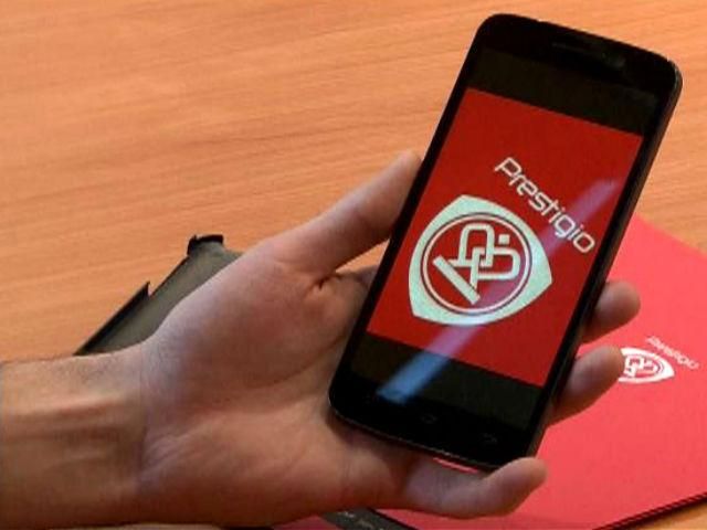 Prestigio начала продажи нового флагмана в Украине Prestigio начала продажи нового флагмана в Украине