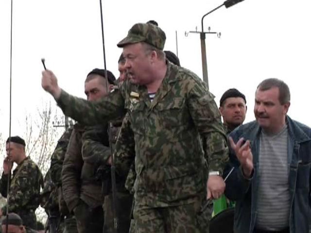 Протистояння у Краматорську. Сепаратисти захопили та обеззброїли українських військових