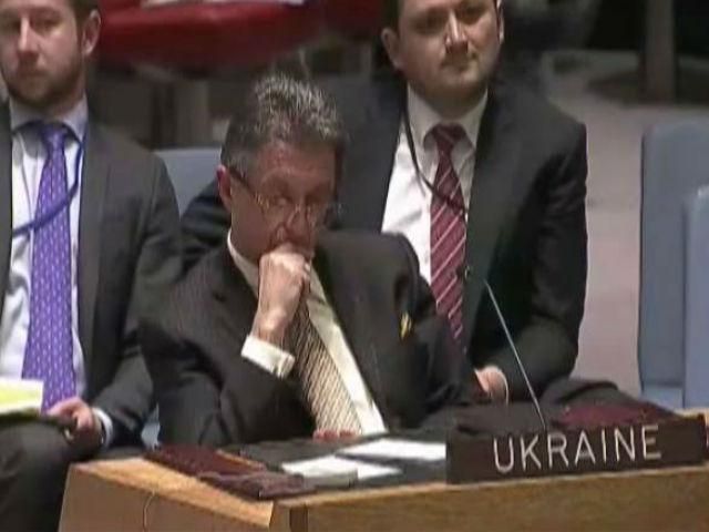 Чуркін&Сергєєв. Як  дискутували дипломати  під час засідання Радбезу ООН