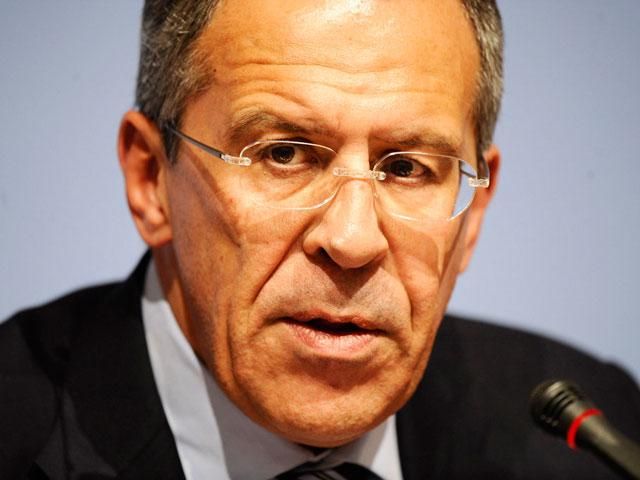 Лавров таки прибыл в Женеву, переговоры запланированы на 11:45 Лавров таки прибыл в Женеву, переговоры запланированы на 11:45