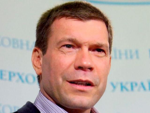 Царьов став координатором "Південно-Східного опору" Царьов став координатором "Південно-Східного опору"