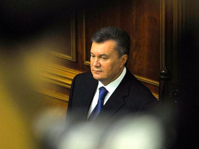 Против судей, которые расширили полномочия Януковича, открыто производство