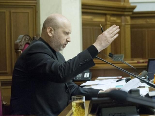 Рада пропонує Турчинову негайно відновити призов до Збройних Сил України Рада пропонує Турчинову негайно відновити призов до Збройних Сил України