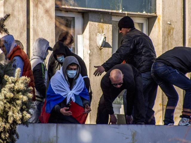 СБУ задержала диверсантов, славянского террориста и координатора "Донецкой республики"