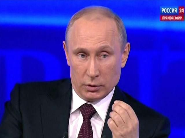 Путин признался, что решение по Крыму связано с расширением НАТО Путин признался, что решение по Крыму связано с расширением НАТО