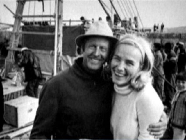 18 квітня помер норвезький мандрівник та письменник Тур Хеєрдал 18 квітня помер норвезький мандрівник та письменник Тур Хеєрдал