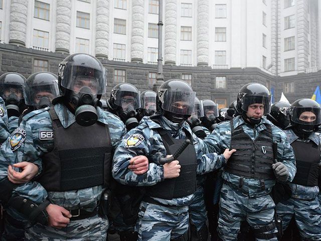 В Донецке появится сквер "Памяти погибших бойцов "Беркута" В Донецке появится сквер "Памяти погибших бойцов "Беркута"