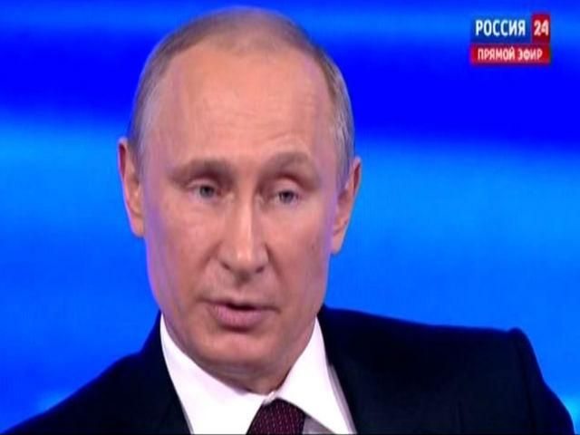 Якщо знизити ціну на нафту - впаде американський долар, — Путін Якщо знизити ціну на нафту - впаде американський долар, — Путін