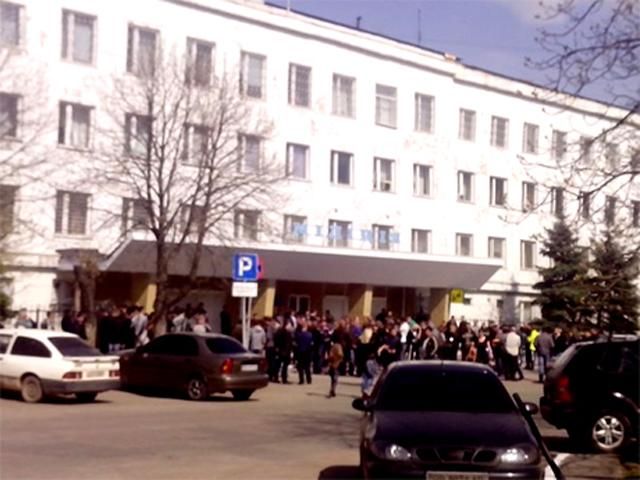 Сепаратисти готуються до штурму міліції у Стаханові