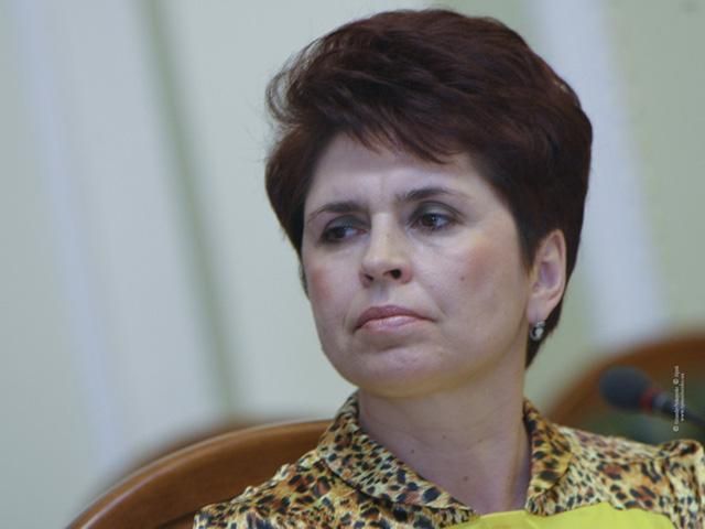 Руководителем Госказначейства назначили Татьяну Слюз Руководителем Госказначейства назначили Татьяну Слюз