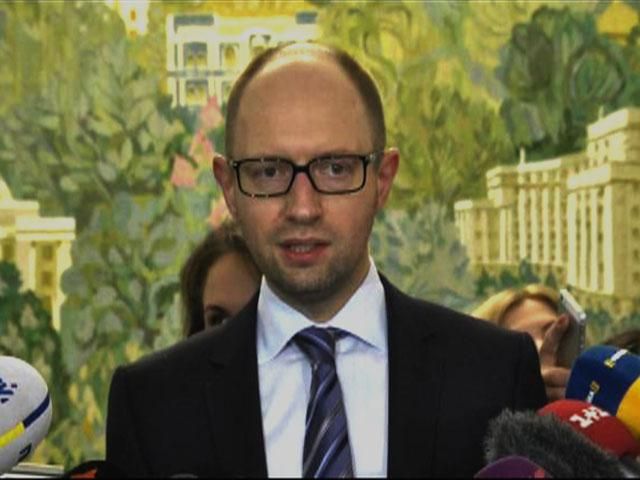 Единственная цель Путина - срыв выборов в Украине, - Яценюк