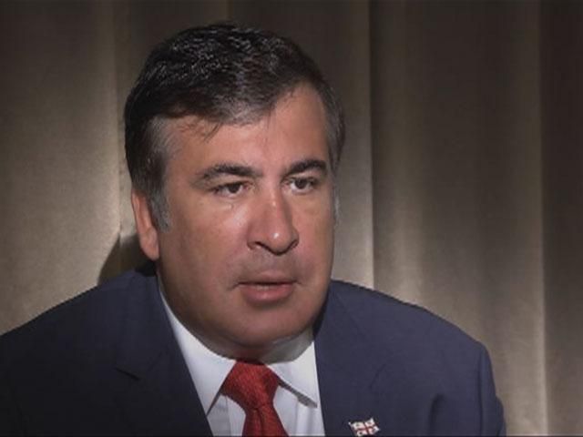 Саакашвили: Путин хочет "кастрировать" украинскую государственность Саакашвили: Путин хочет "кастрировать" украинскую государственность