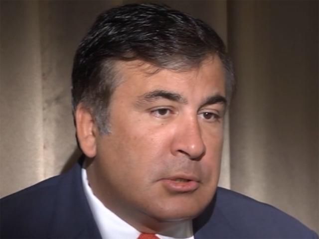 Мета Путіна — захопити Київ, — Саакашвілі Мета Путіна — захопити Київ, — Саакашвілі