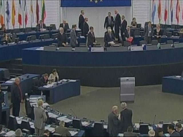 Європарламент: Україна може претендувати на членство в ЄС