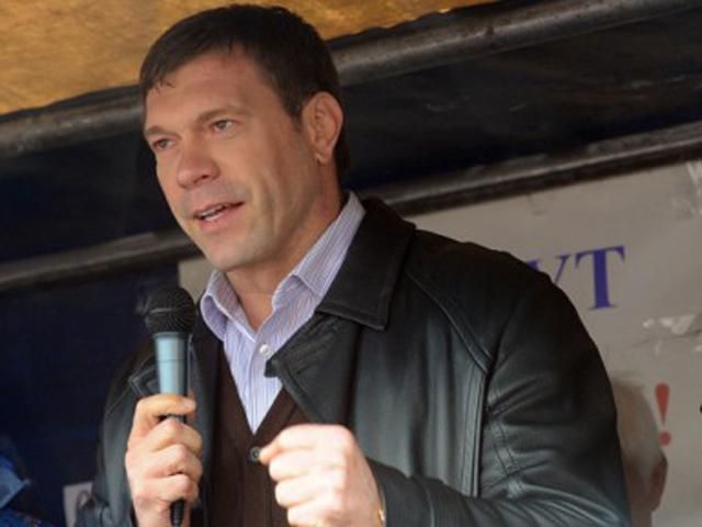 Прокуратура відкрила третє провадження стосовно Царьова Прокуратура відкрила третє провадження стосовно Царьова