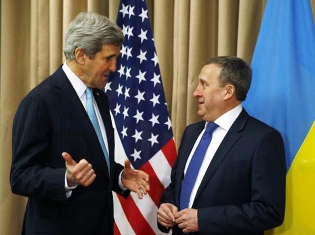 Дещиця заявив про готовність України провести конституційну реформу, — Керрі Дещиця заявив про готовність України провести конституційну реформу, — Керрі