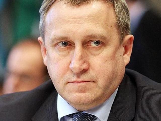 У нас залишаються розбіжності з російською стороною, — Дещиця У нас залишаються розбіжності з російською стороною, — Дещиця