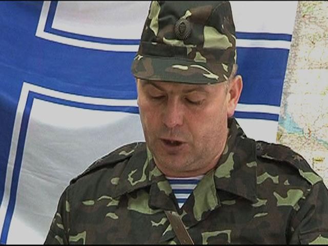 Военные, которые отбили вооруженное нападение сепаратистов, получат вознаграждение Военные, которые отбили вооруженное нападение сепаратистов, получат вознаграждение