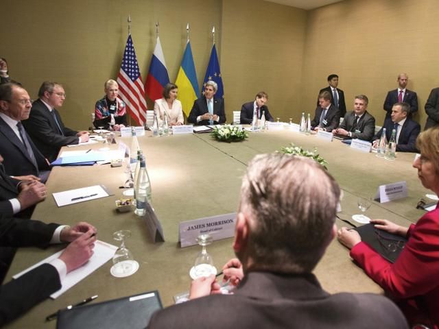 Повний текст Женевської заяви за підсумками чотиристоронніх переговорів Повний текст Женевської заяви за підсумками чотиристоронніх переговорів