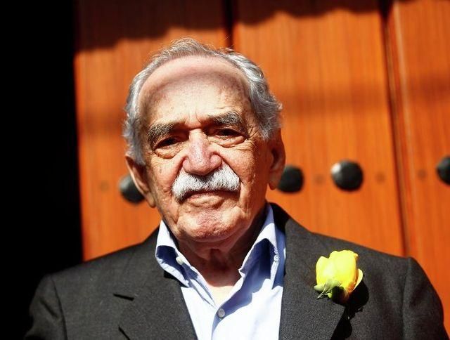 Помер автор роману "Сто років самотності" Габрієль Гарсія Маркес 