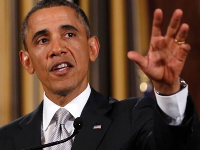 Обама надеется на дипломатическое решение кризиса в Украине Обама надеется на дипломатическое решение кризиса в Украине