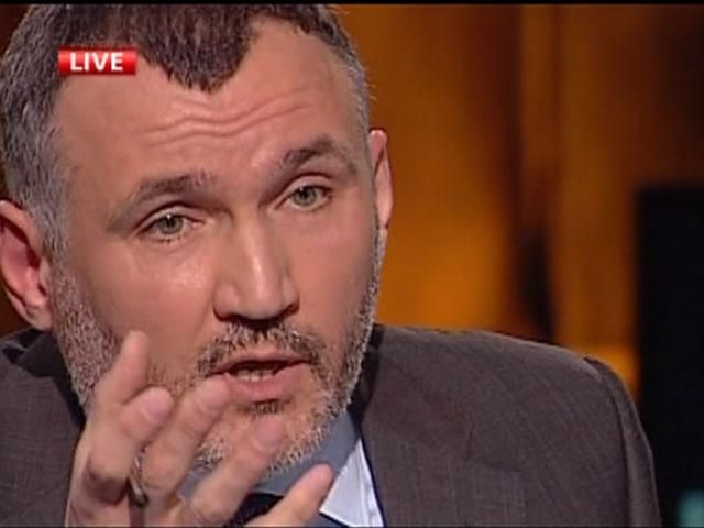 Ренат Кузьмін: Почути треба всіх Ренат Кузьмін: Почути треба всіх