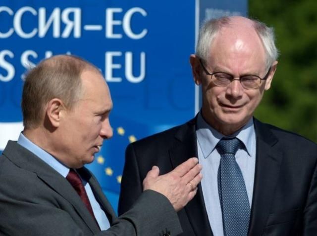 ЄС попереджає Росію про нові санкції у випадку ігнорування домовленостей 