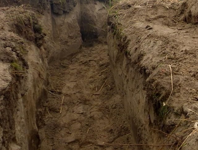 Сумскую область начали отделять от России рвом шириной 4 метра, - председатель ОГА Сумскую область начали отделять от России рвом шириной 4 метра, - председатель ОГА