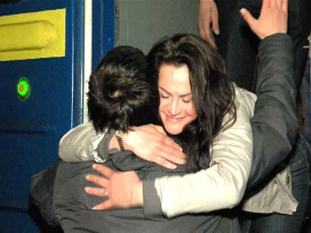 До Львова повернулись 13 майданівців, які перебували на реабілітації у Словаччині До Львова повернулись 13 майданівців, які перебували на реабілітації у Словаччині