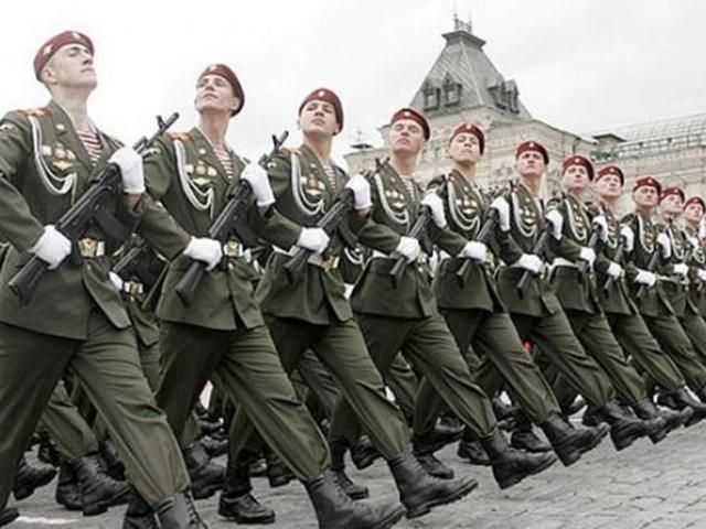 Крымчан зовут в российские внутренние войска Крымчан зовут в российские внутренние войска