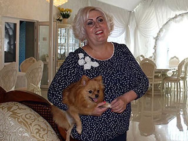 Исчезла мэр Славянска Неля Штепа Исчезла мэр Славянска Неля Штепа