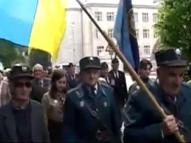 Чтобы не провоцировать Путина, во Львове отказались от традиционного марша памяти СС "Галичина"
