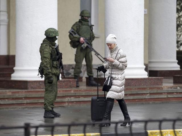 На востоке Украины действует тот же полк, который захватил крымскую Раду, — Тимчук