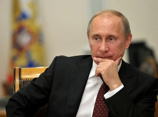 Через ситуацію в Україні Путін зібрав оперативну нараду силовиків