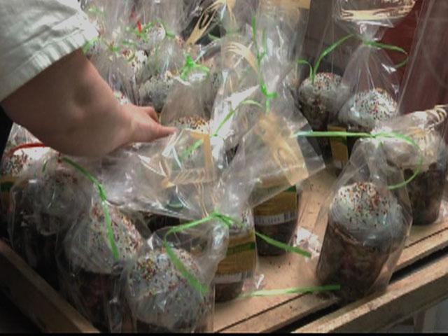Хлібопекарні готуються до Великодня