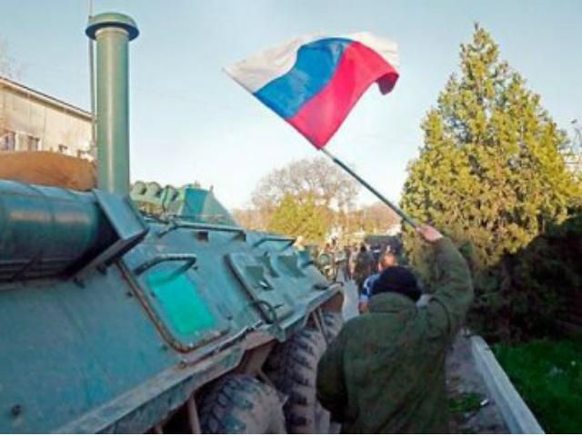 Сепаратистами в Краматорске руководил полковник российского ГРУ, - СБУ Сепаратистами в Краматорске руководил полковник российского ГРУ, - СБУ