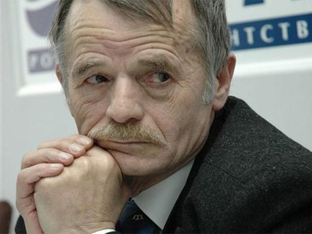 Крымских татар без российских паспортов выгоняют с работы в Крыму, - Джемилев Крымских татар без российских паспортов выгоняют с работы в Крыму, - Джемилев