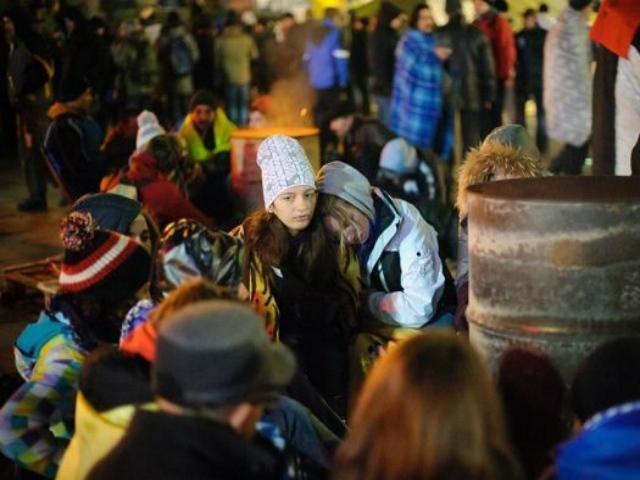 На Каннском кинофестивале покажут фильм о Майдане На Каннском кинофестивале покажут фильм о Майдане