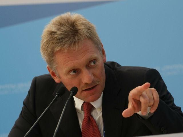 Прес-секретар Путіна вважає, що зараз всю українську владу охопила "епідемія русофобії" Прес-секретар Путіна вважає, що зараз всю українську владу охопила "епідемія русофобії"