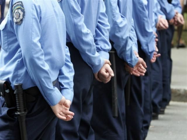 На Пасху харьковчан будут охранять 2,5 тысячи милиционеров и отряды самообороны