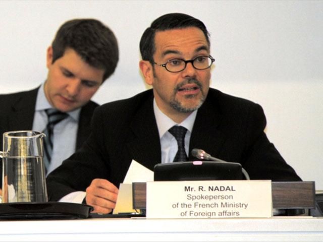 Франция вслед за США предупредила Россию о новых санкциях Франция вслед за США предупредила Россию о новых санкциях