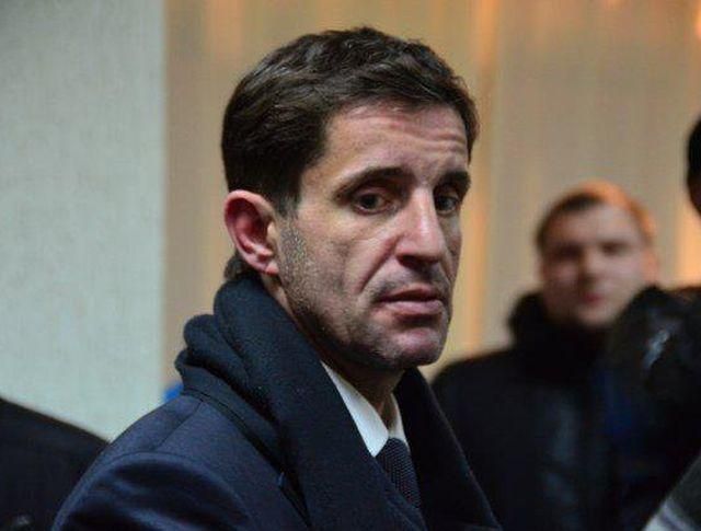 Анклав русского войска в Славянске создал не народ, - Шкиряк регионалу Анклав русского войска в Славянске создал не народ, - Шкиряк регионалу