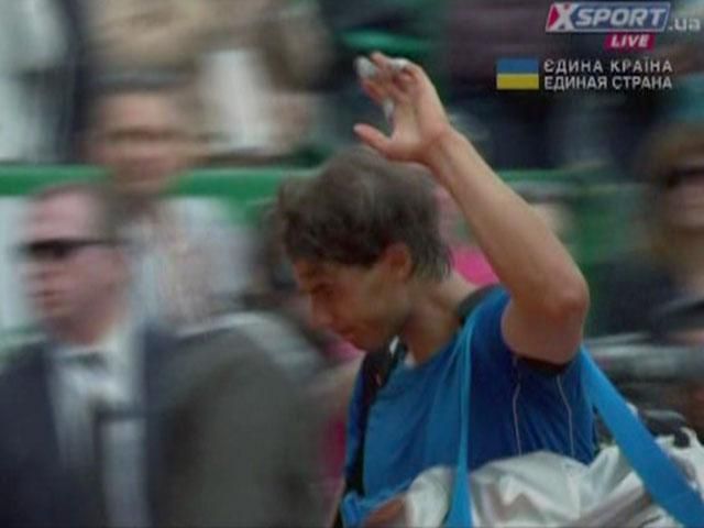 Надаль сенсационно уступил Ферреру на Monte-Carlo Masters