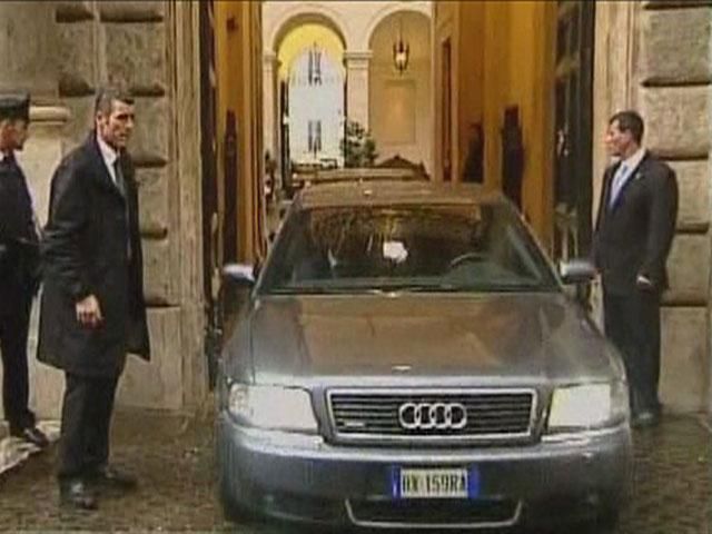 Правительство Италии заработало почти четыреста тысяч евро на продаже служебных автомобилей