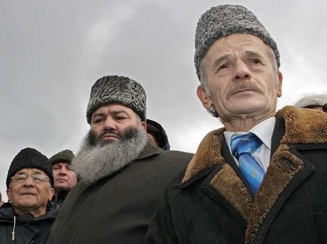 У колах ФСБ обговорюють депортацію кримських татар з Криму, — Джемільов 