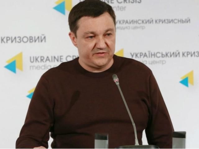 У Слов'янську обстріляли цивільний вертоліт 