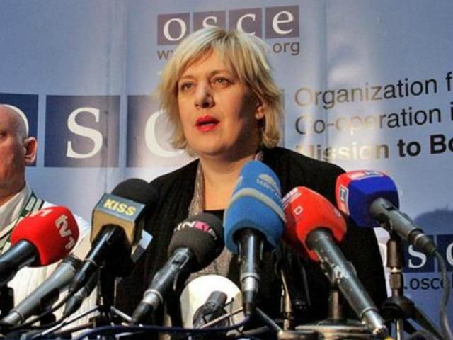 На Донбасі кричуща ситуація з безпекою журналістів, — ОБСЄ 