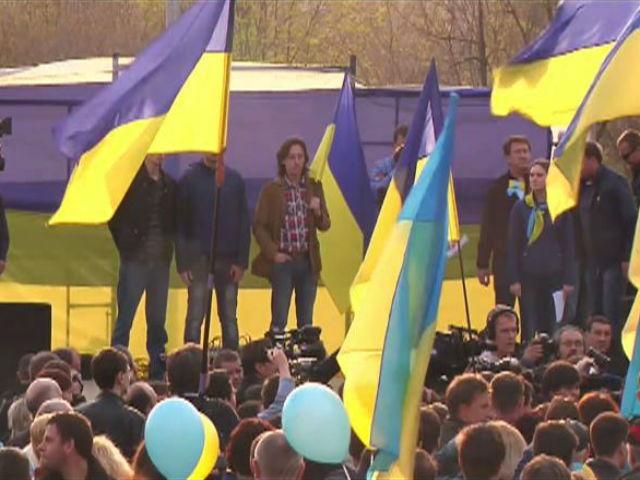 70% жителей Юго-Востока не верят в притеснения русскоязычных 70% жителей Юго-Востока не верят в притеснения русскоязычных