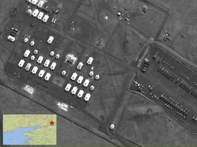 Москва признала усиление военного присутствия на границе с Украиной Москва признала усиление военного присутствия на границе с Украиной