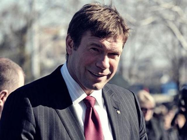 Царьов від імені сепаратистів зустрівся із заступником Лаврова Царьов від імені сепаратистів зустрівся із заступником Лаврова